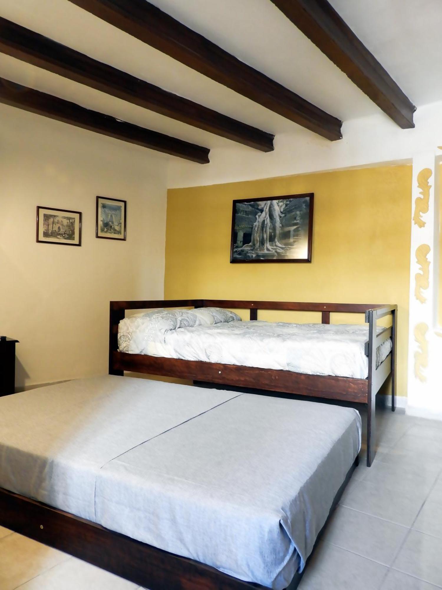 Plaza San Cayetano Panoramic House Hotel Guanajuato Luaran gambar