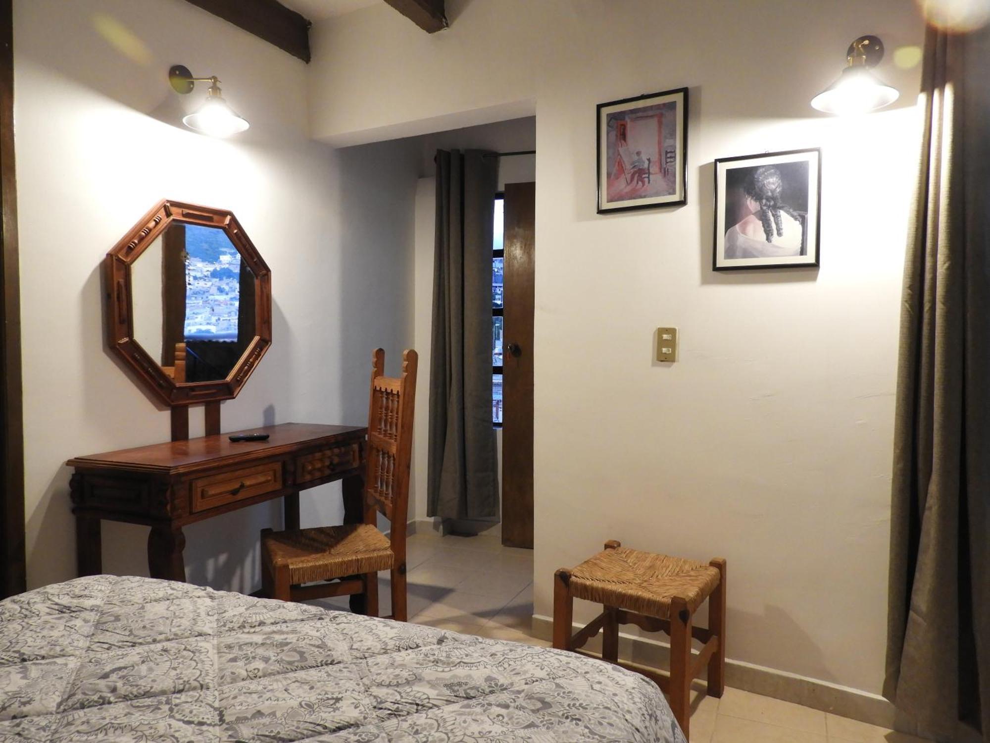 Plaza San Cayetano Panoramic House Hotel Guanajuato Luaran gambar