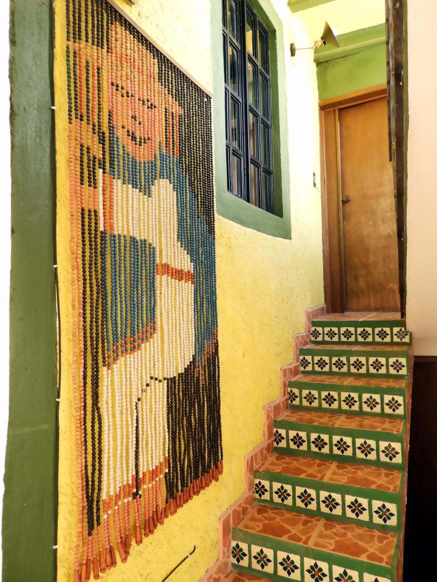Plaza San Cayetano Panoramic House Hotel Guanajuato Luaran gambar