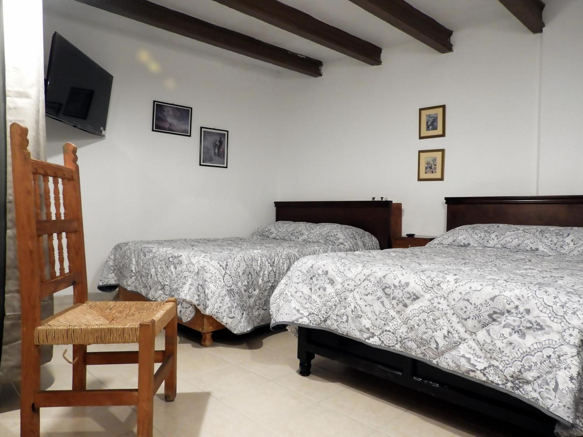 Plaza San Cayetano Panoramic House Hotel Guanajuato Luaran gambar