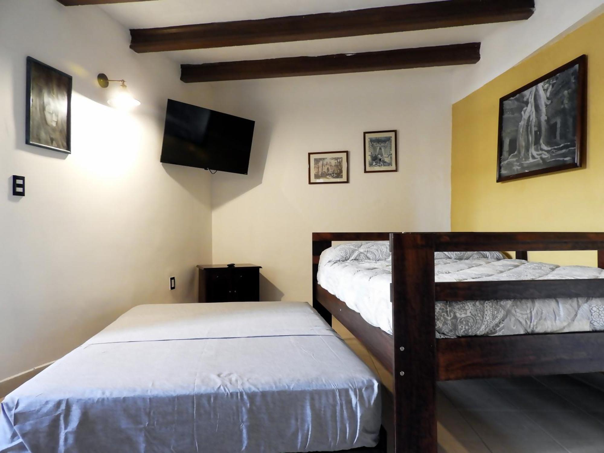 Plaza San Cayetano Panoramic House Hotel Guanajuato Luaran gambar