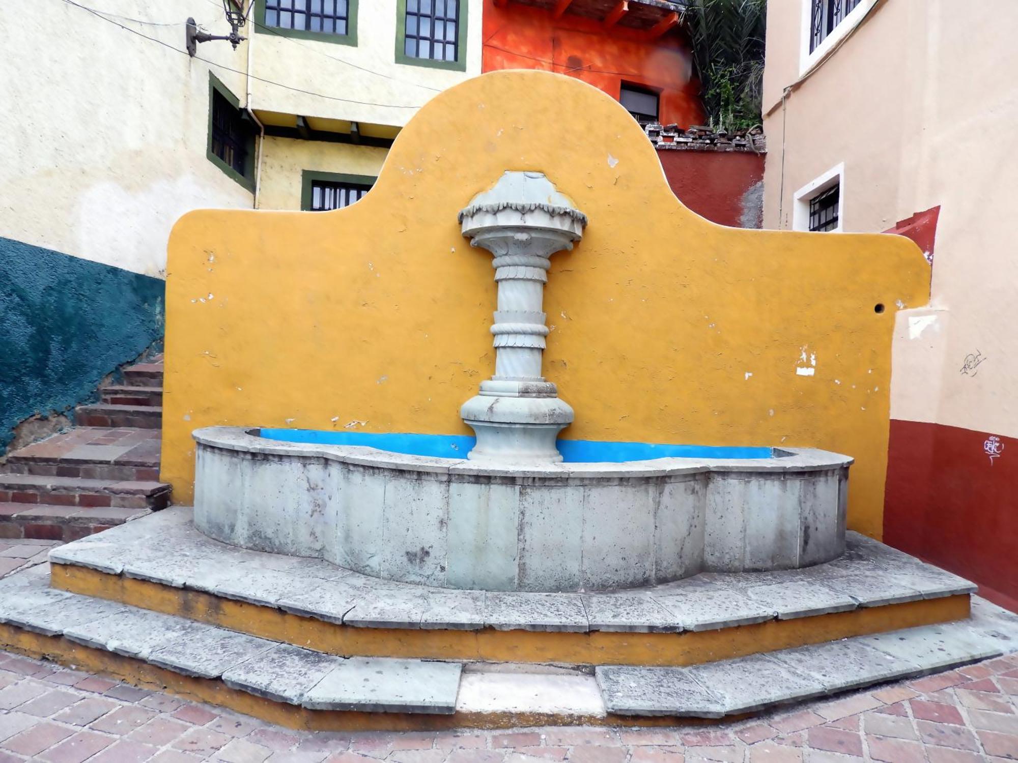 Plaza San Cayetano Panoramic House Hotel Guanajuato Luaran gambar