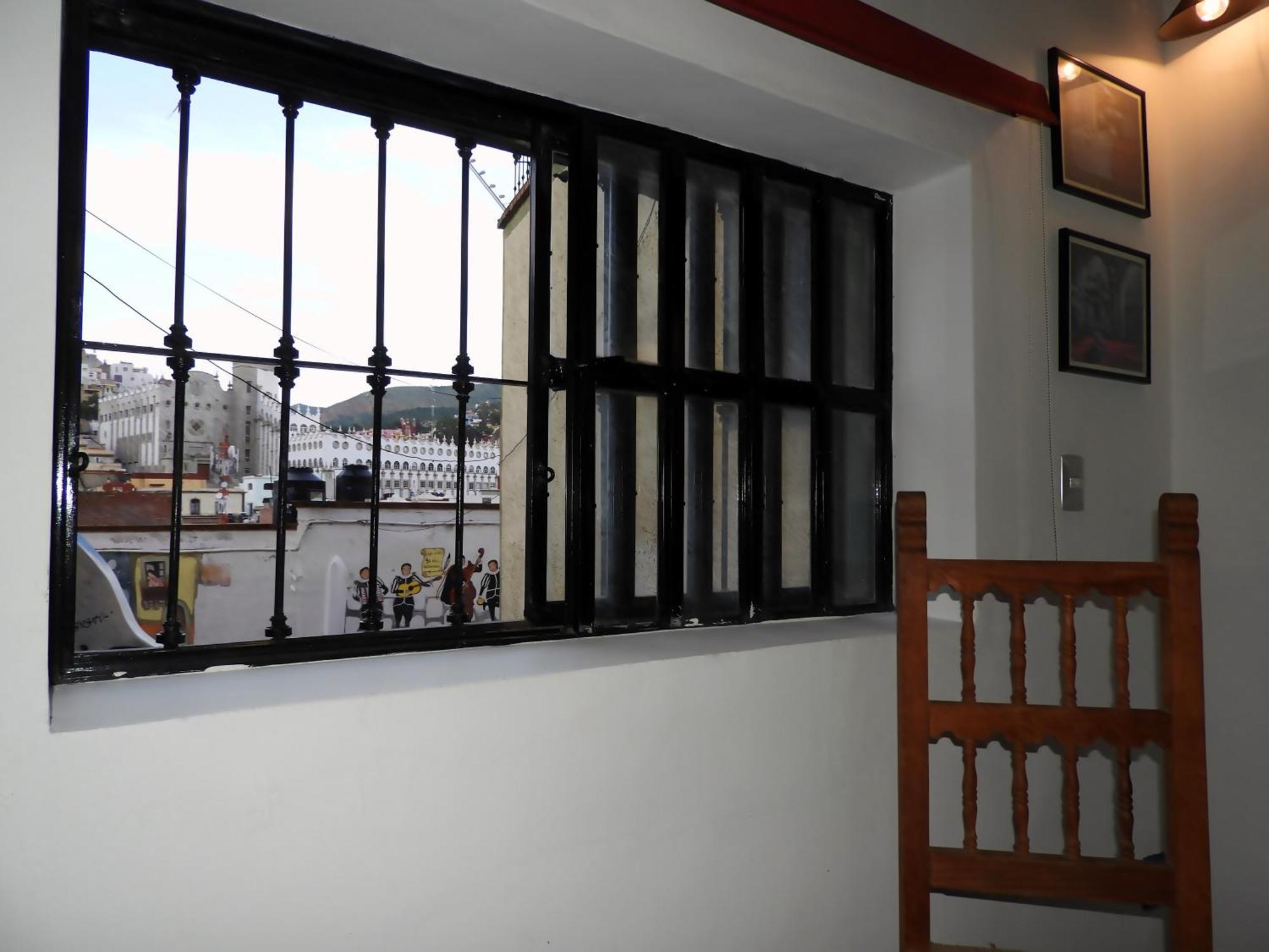 Plaza San Cayetano Panoramic House Hotel Guanajuato Luaran gambar