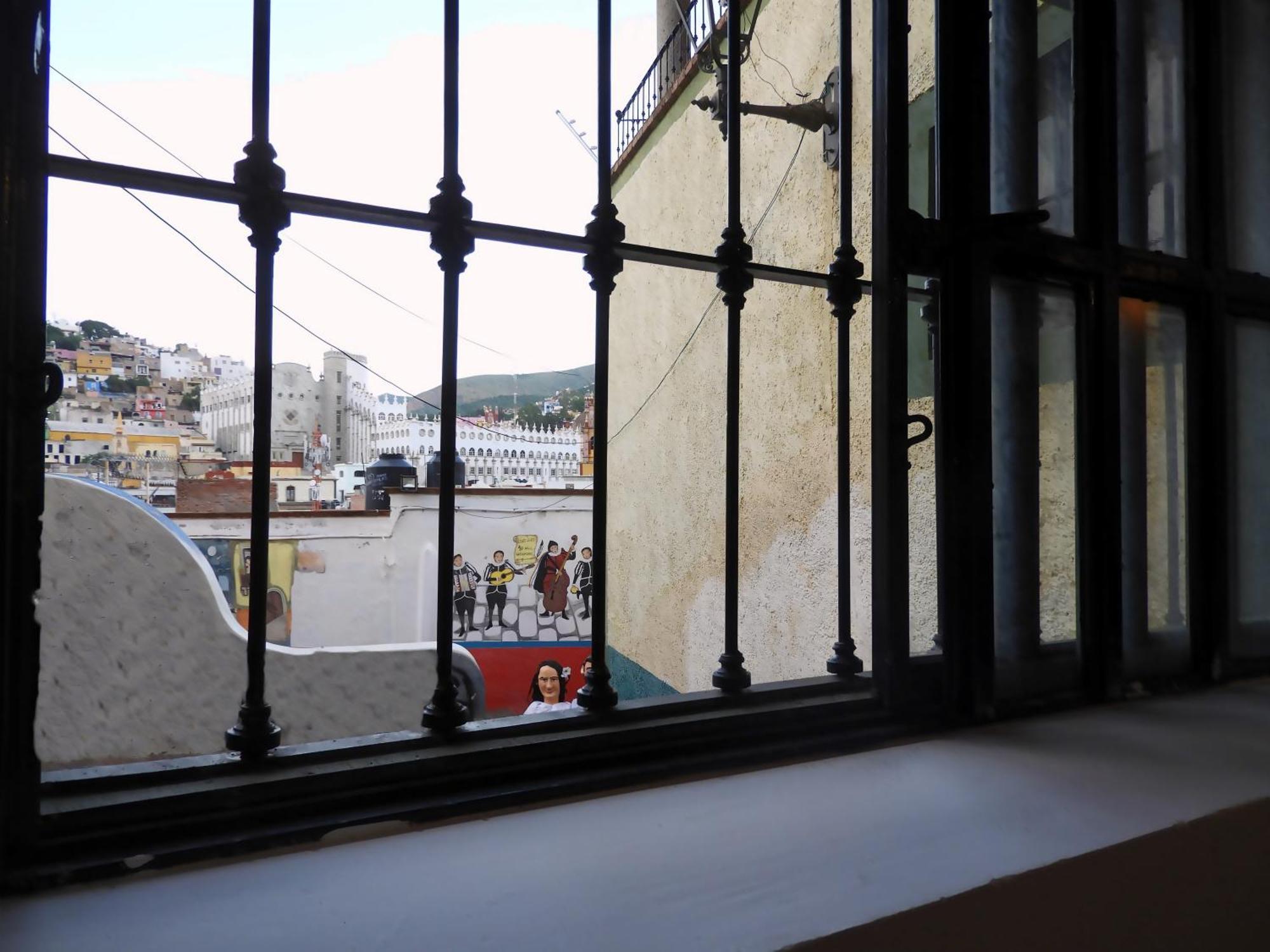 Plaza San Cayetano Panoramic House Hotel Guanajuato Luaran gambar