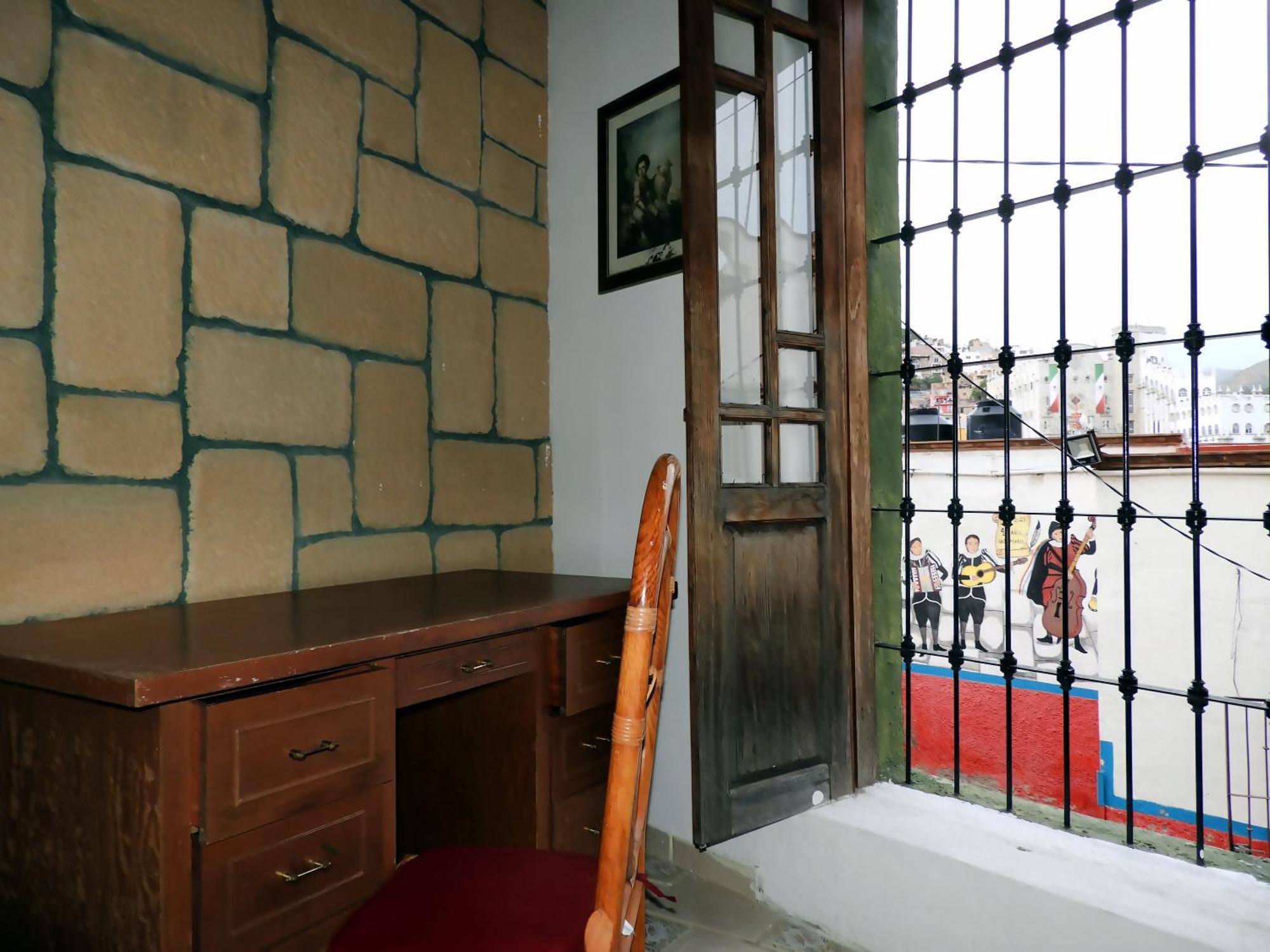Plaza San Cayetano Panoramic House Hotel Guanajuato Luaran gambar