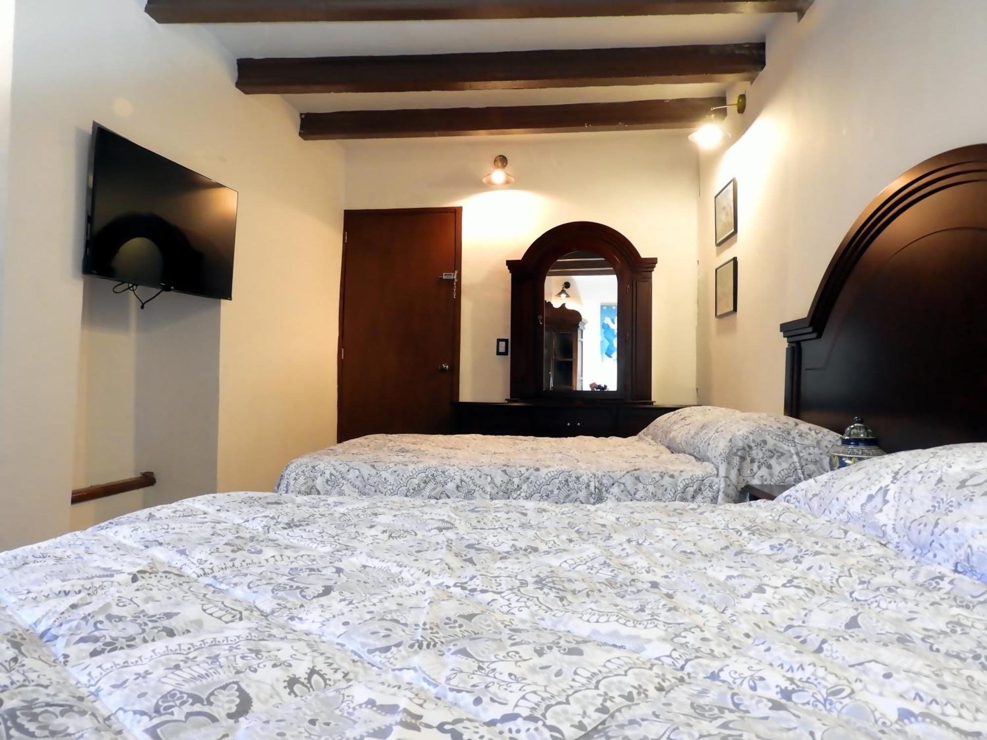 Plaza San Cayetano Panoramic House Hotel Guanajuato Luaran gambar