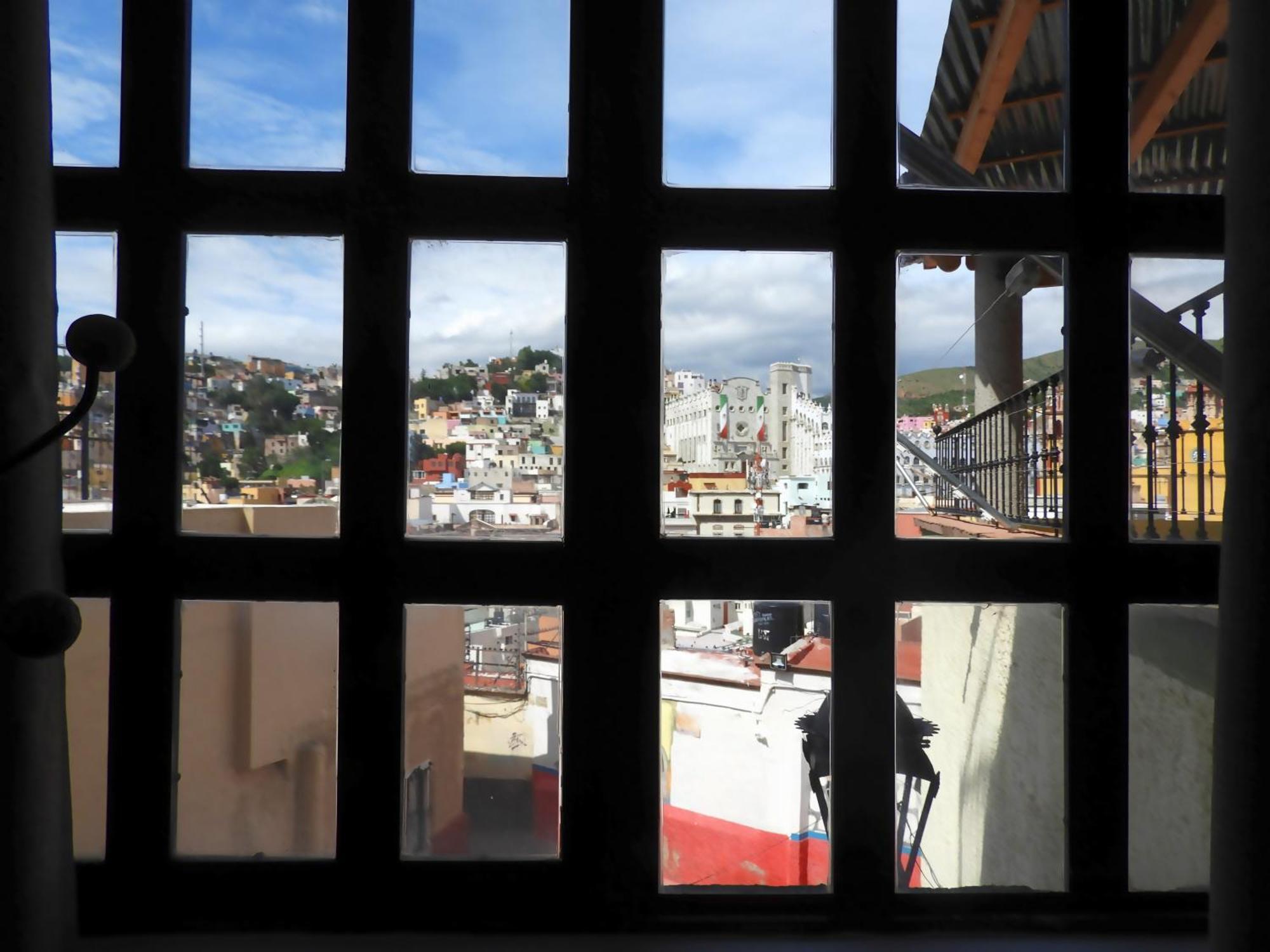 Plaza San Cayetano Panoramic House Hotel Guanajuato Luaran gambar