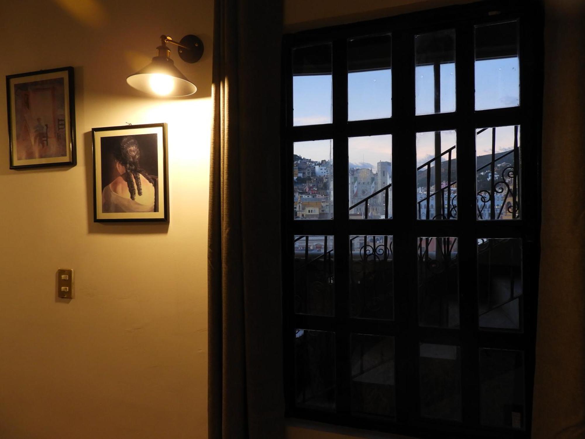 Plaza San Cayetano Panoramic House Hotel Guanajuato Luaran gambar