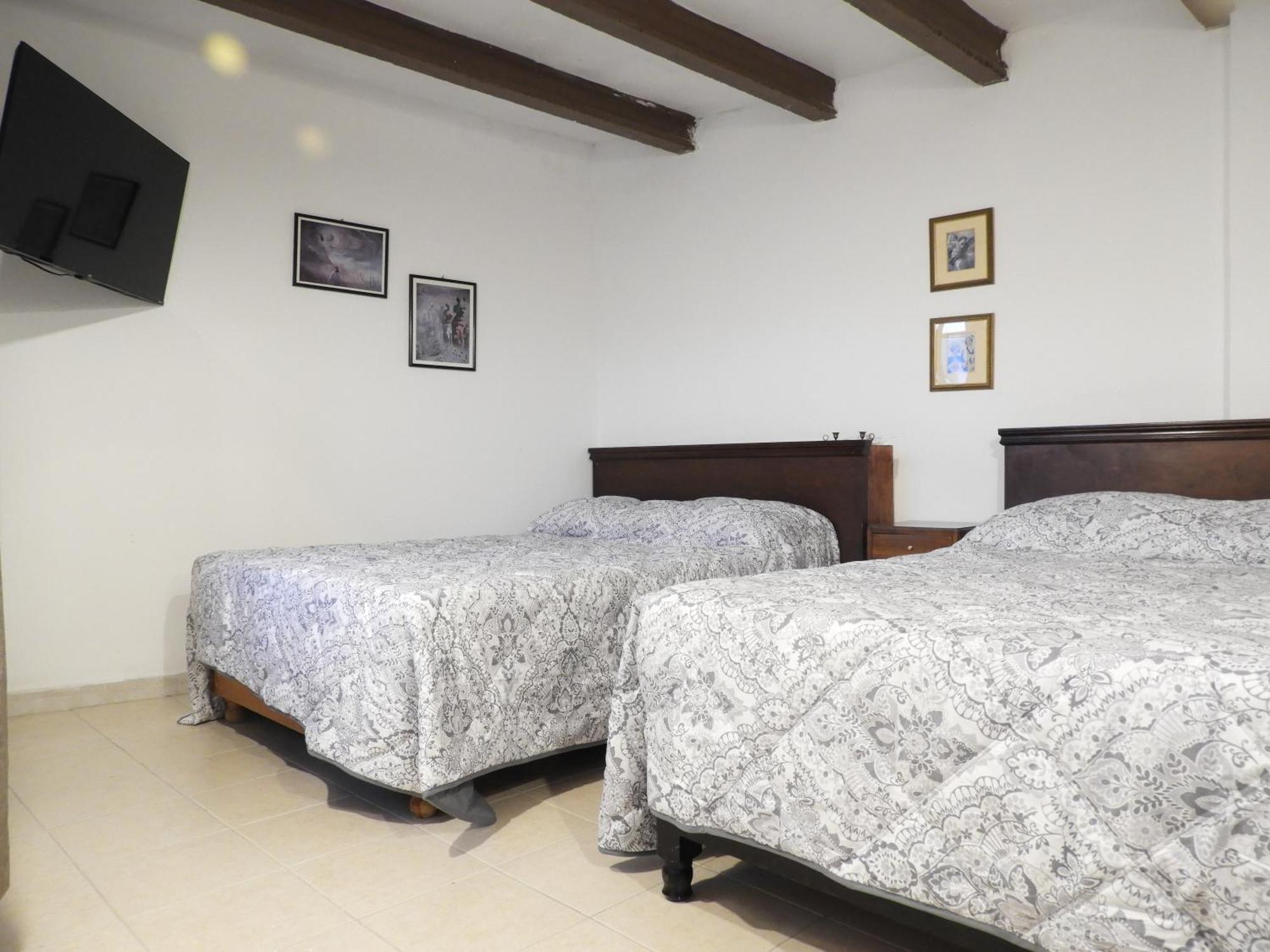 Plaza San Cayetano Panoramic House Hotel Guanajuato Luaran gambar