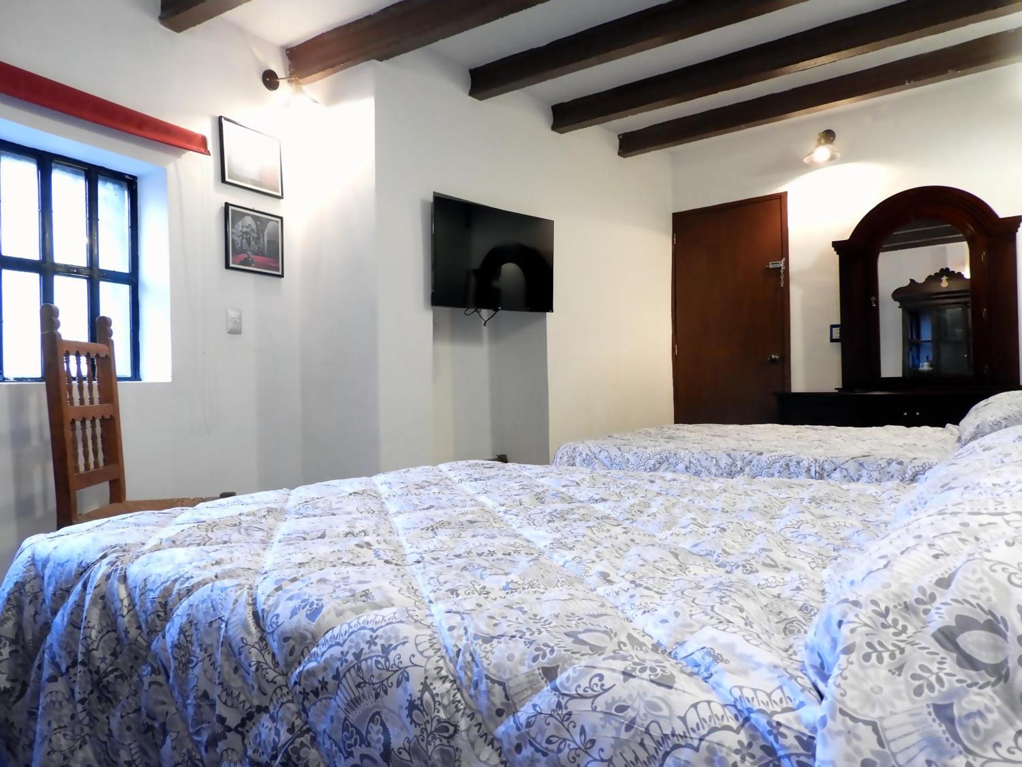 Plaza San Cayetano Panoramic House Hotel Guanajuato Luaran gambar