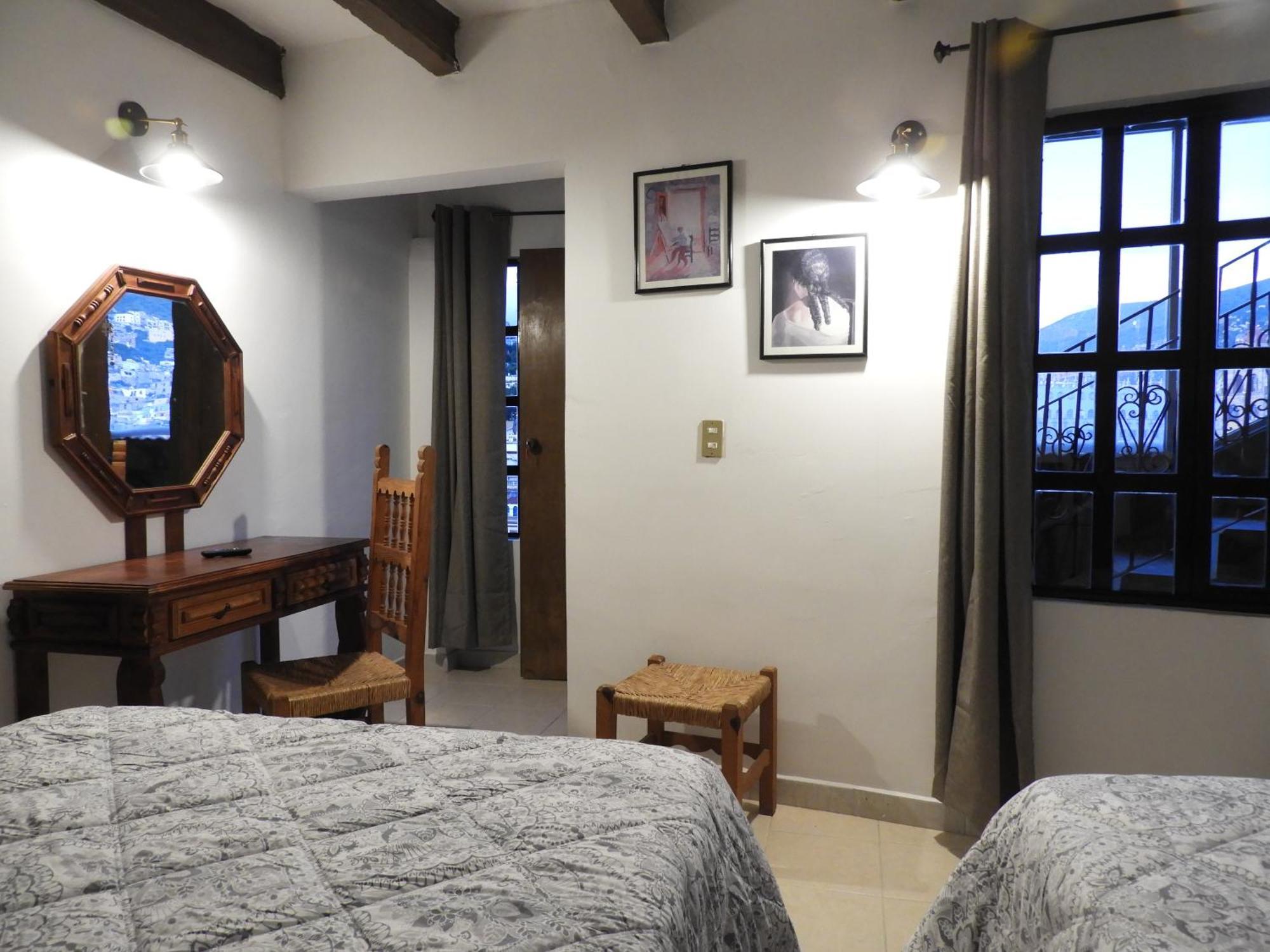 Plaza San Cayetano Panoramic House Hotel Guanajuato Luaran gambar